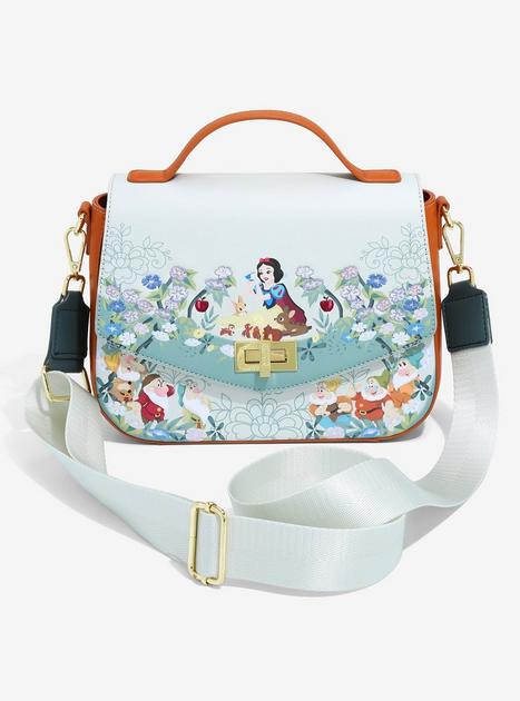 Snow white purse on sale