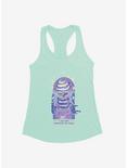 Rick And Morty I Am The Concept Of Time Girls Tank, , hi-res