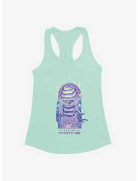 Rick And Morty I Am The Concept Of Time Girls Tank, , hi-res