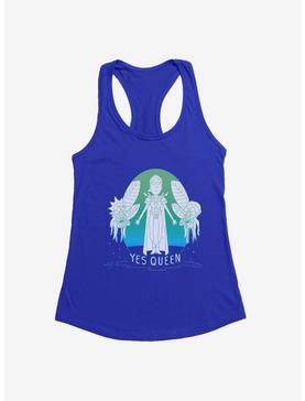Rick And Morty Yes Queen Girls Tank, , hi-res