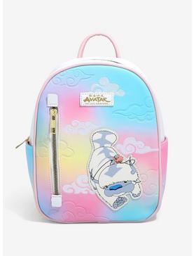Avatar: The Last Airbender Chibi Appa Ombre Mini Backpack - BoxLunch Exclusive, , hi-res