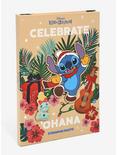 Disney Lilo & Stitch Celebrate Ohana Eyeshadow Palette - BoxLunch Exclusive, , hi-res