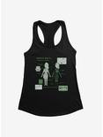 Rick And Morty Space Beth Defiance Member Womens Tank Top, , hi-res