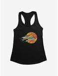 Rick And Morty Interplanetary Family Road Trip Womens Tank Top, , hi-res