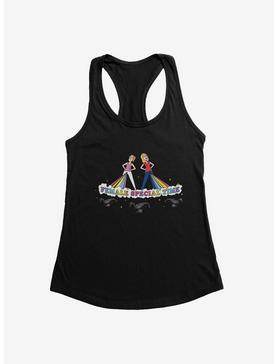 Rick And Morty Female Special Time Womens Tank Top, , hi-res