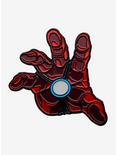 Marvel Avengers Endgame Iron Man Repulsor Lightning Pin, , hi-res