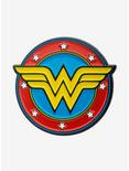 DC Comics Wonder Woman Logo Pin, , hi-res