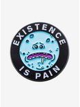 Rick And Morty Mr. Meeseeks Existence Is Pain Pin, , hi-res