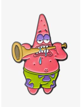 Spongebob Squarepants Patrick Trombone Pin, , hi-res