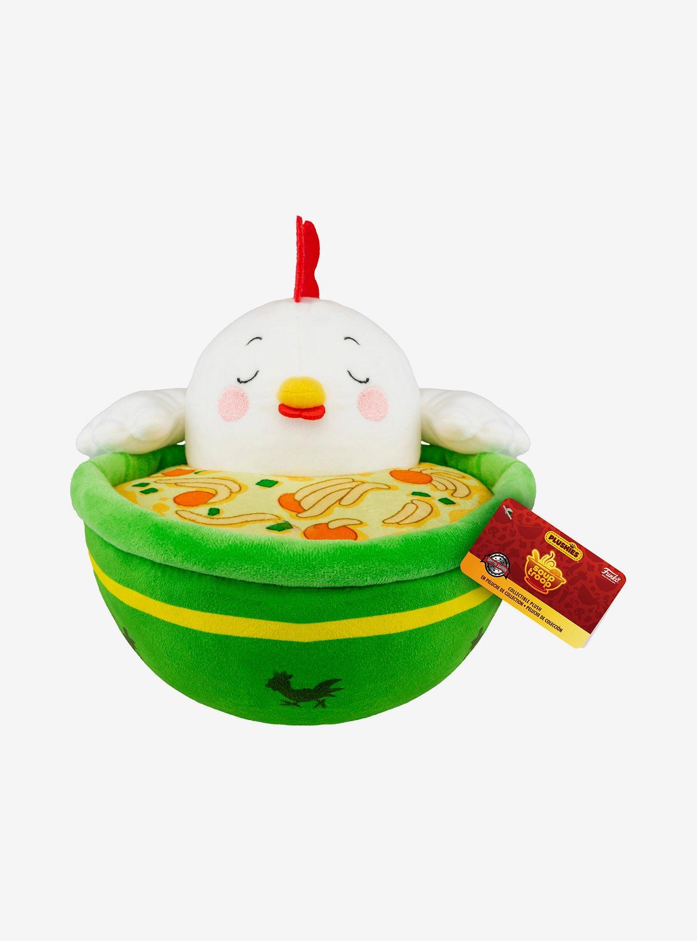 Funko Paka Paka Soup Troop Chicken Noodle Plush Hot Topic Exclusive, , hi-res