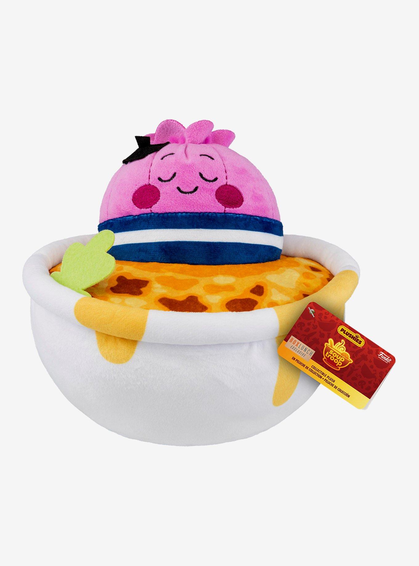 soup troop paka paka