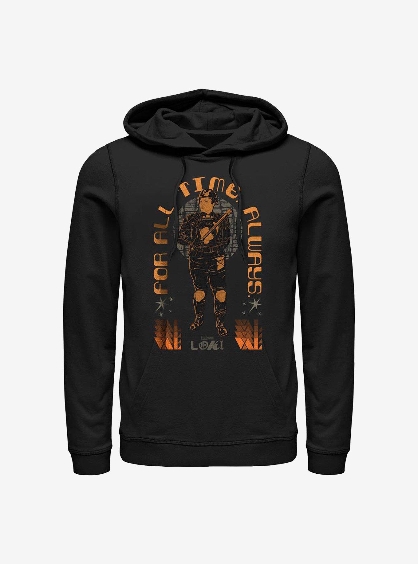 Marvel Loki Hunter B-15 For All Time Hoodie, , hi-res