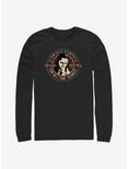 Marvel Loki Circle Stamp Long-Sleeve T-Shirt, BLACK, hi-res