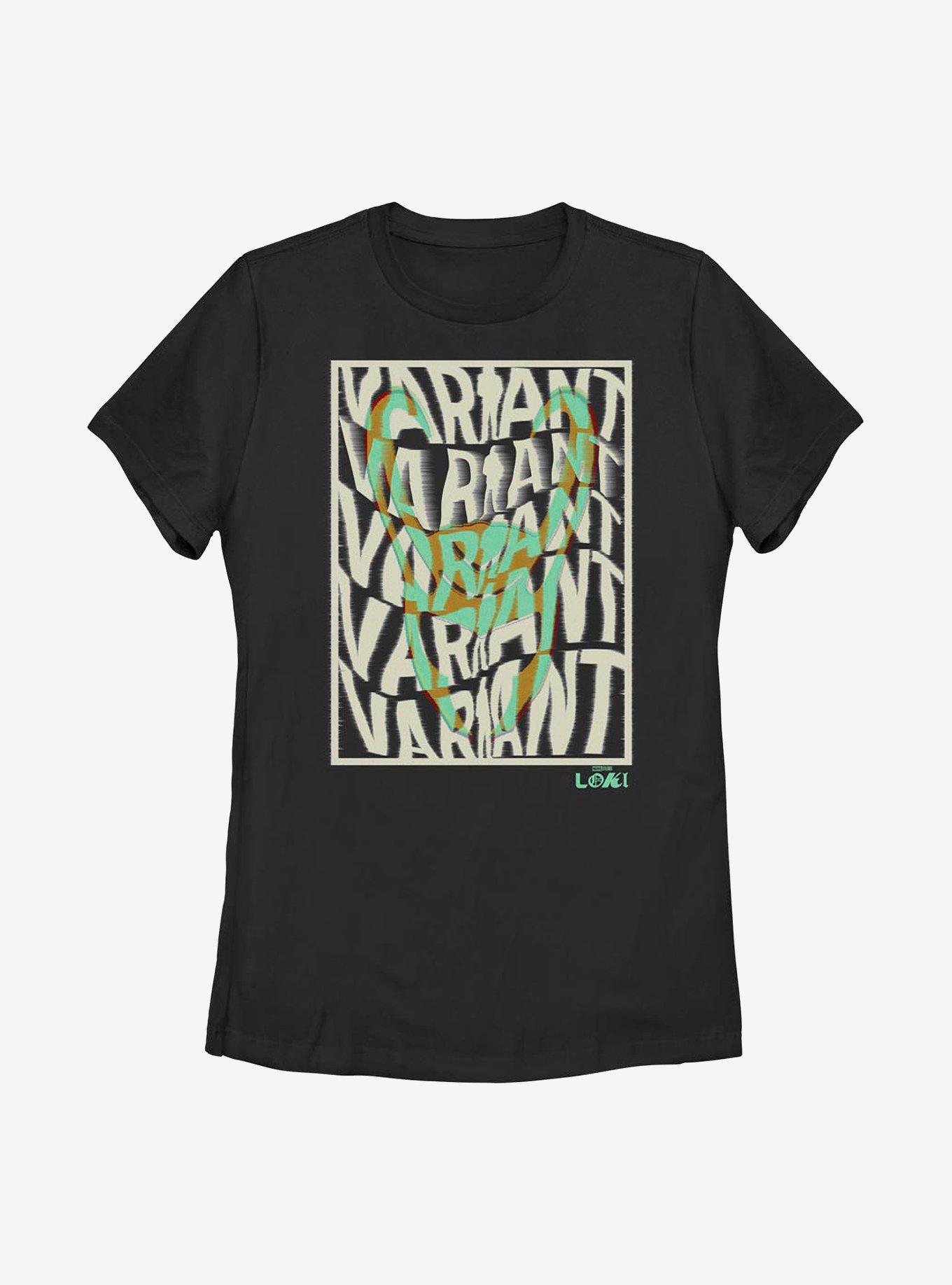 Marvel Loki Ready For Deletion Womens T-Shirt, , hi-res