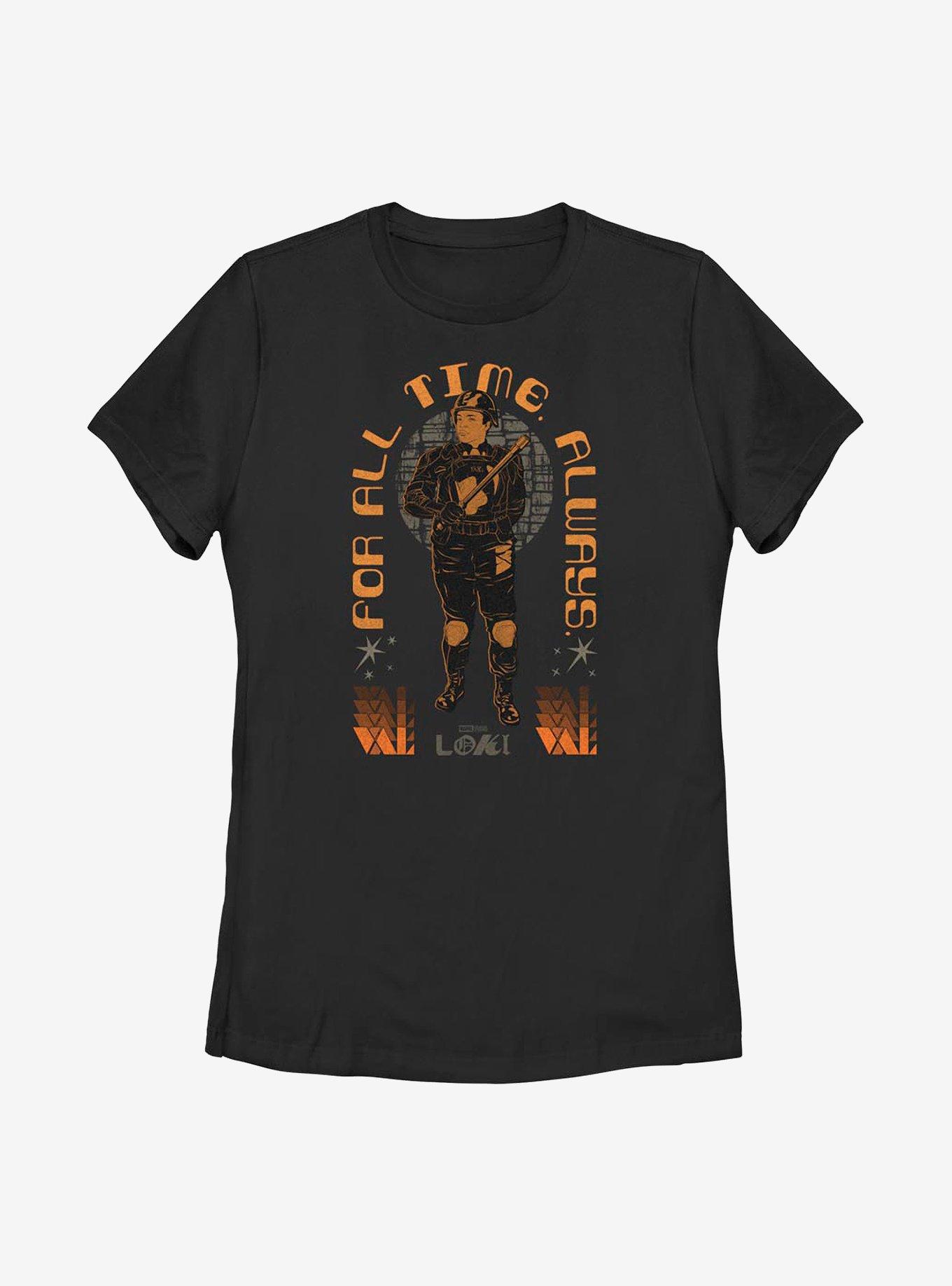 Marvel Loki Hunter B-15 For All Time Womens T-Shirt, , hi-res