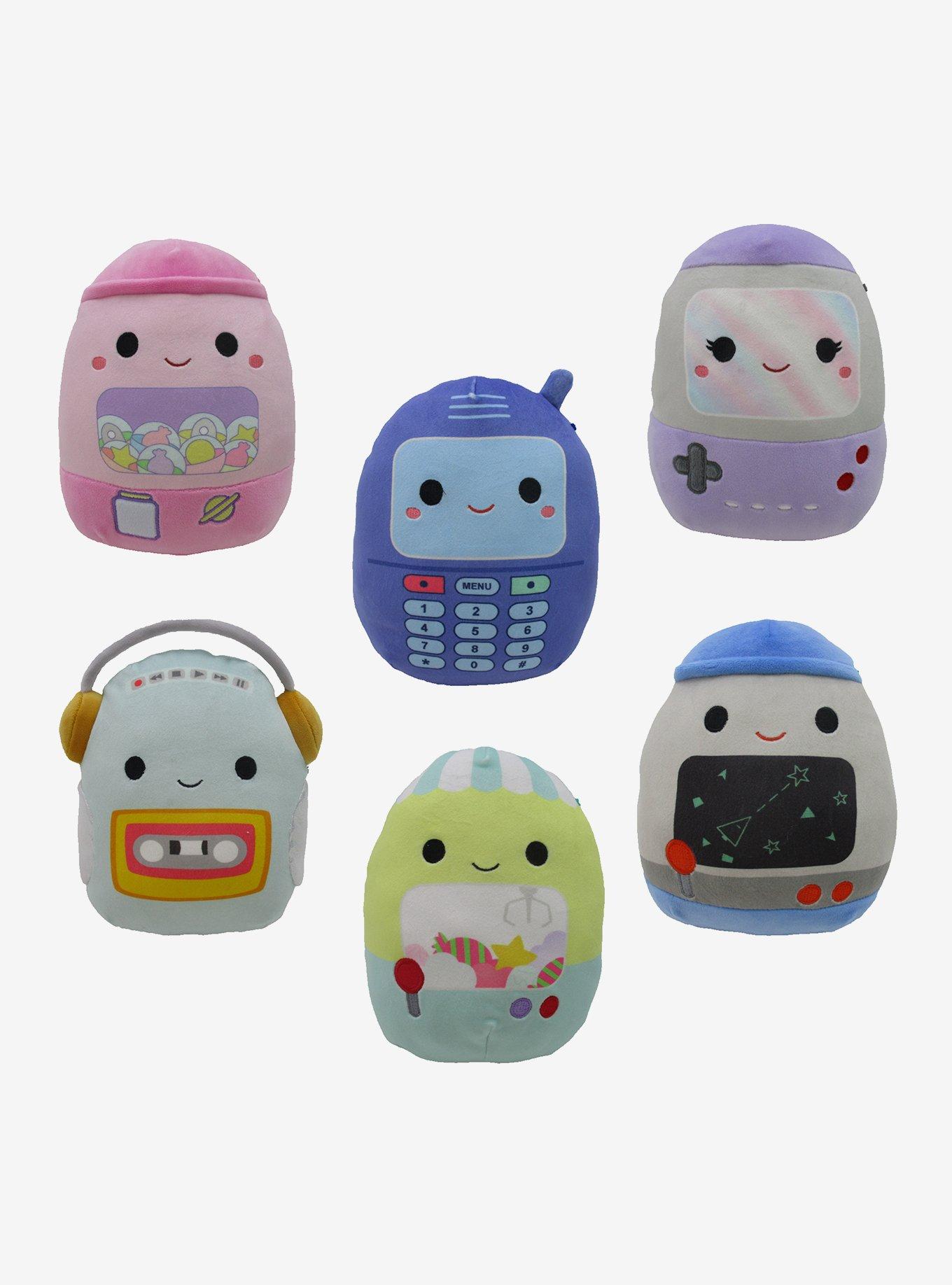Squishmallows Gamer Squad Assorted Blind Plush, , hi-res