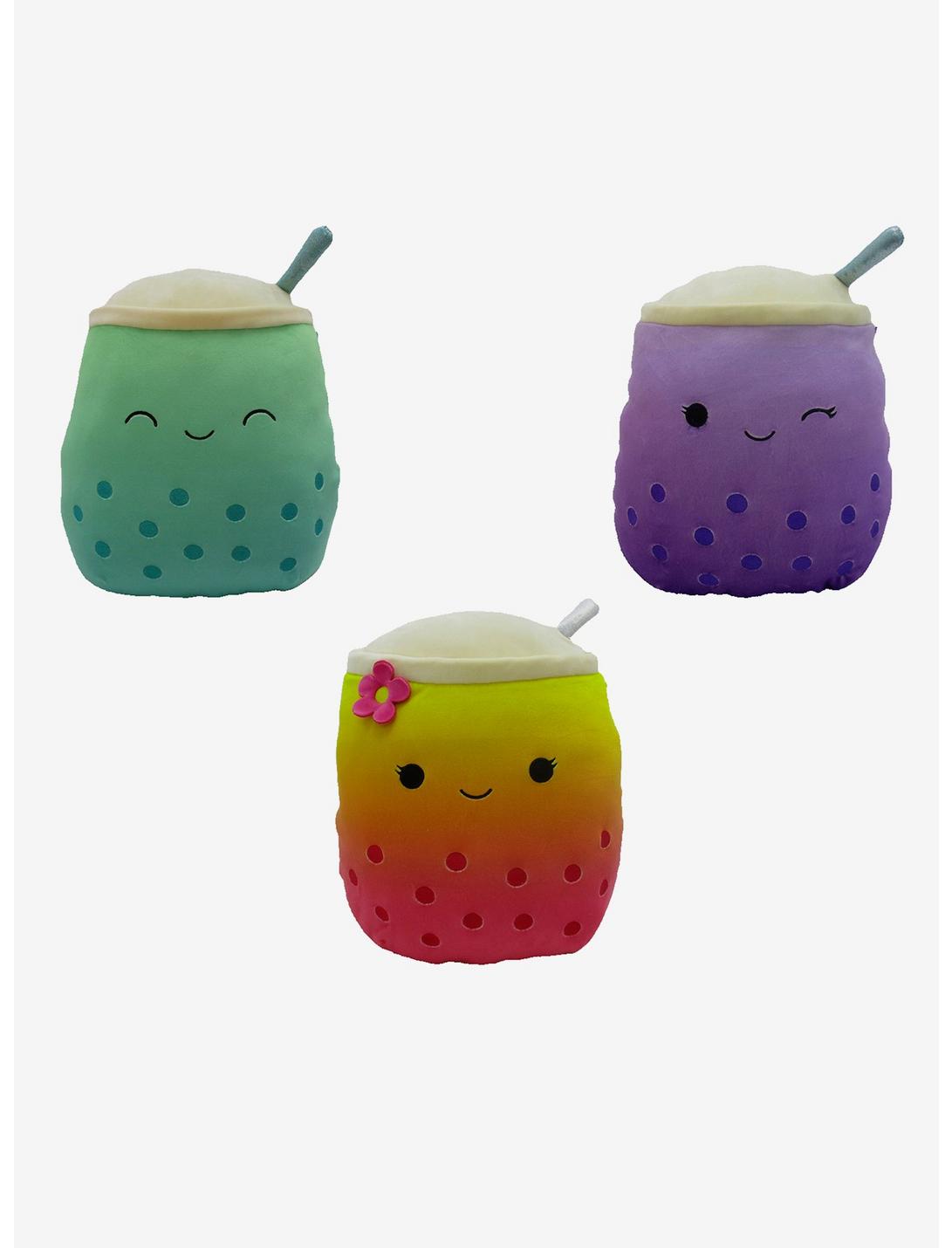 Squishmallows Boba Drink Assorted Blind Plush, , hi-res