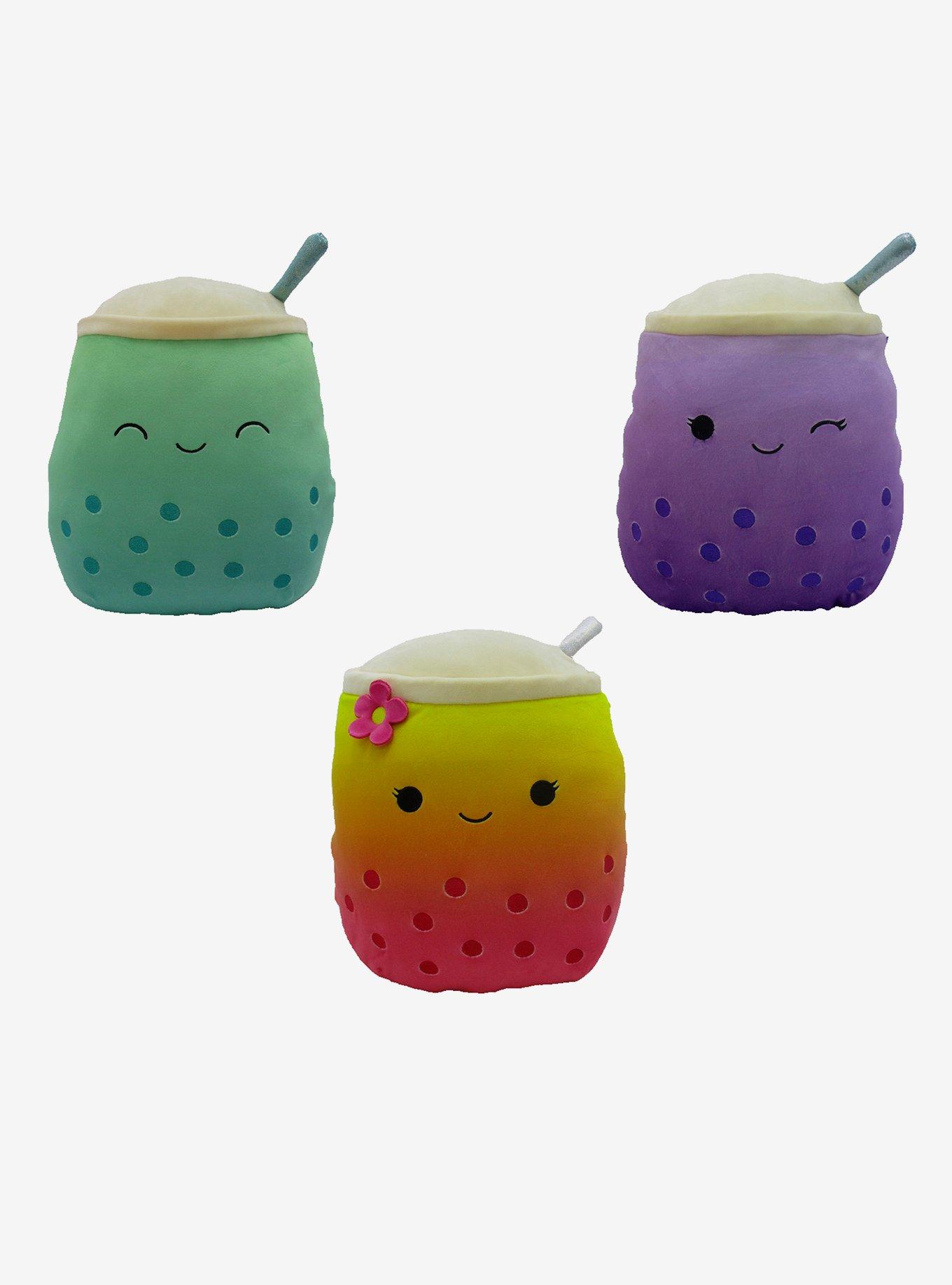 Squishmallows Boba Drink Assorted Blind Plush, , hi-res