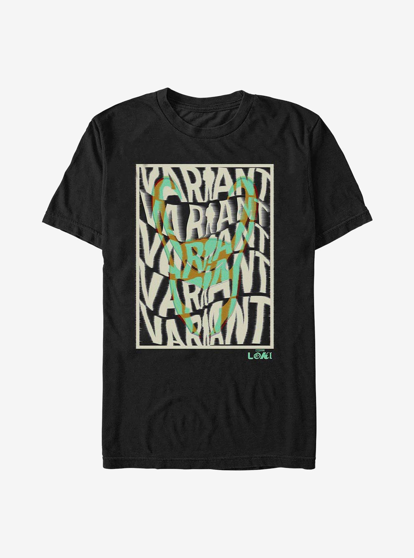 Marvel Loki Ready For Deletion T-Shirt, , hi-res