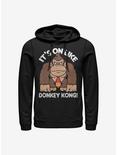 Nintendo Donkey Kong Fist Pump Hoodie, BLACK, hi-res