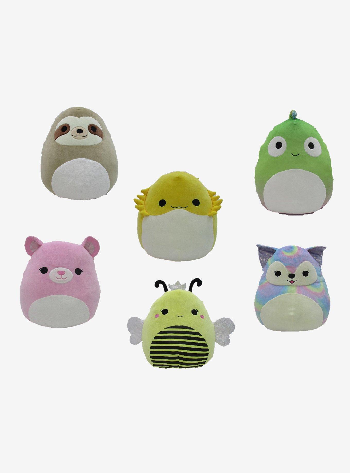 Squishmallows Spring Squad Blind Assorted Plush, , hi-res