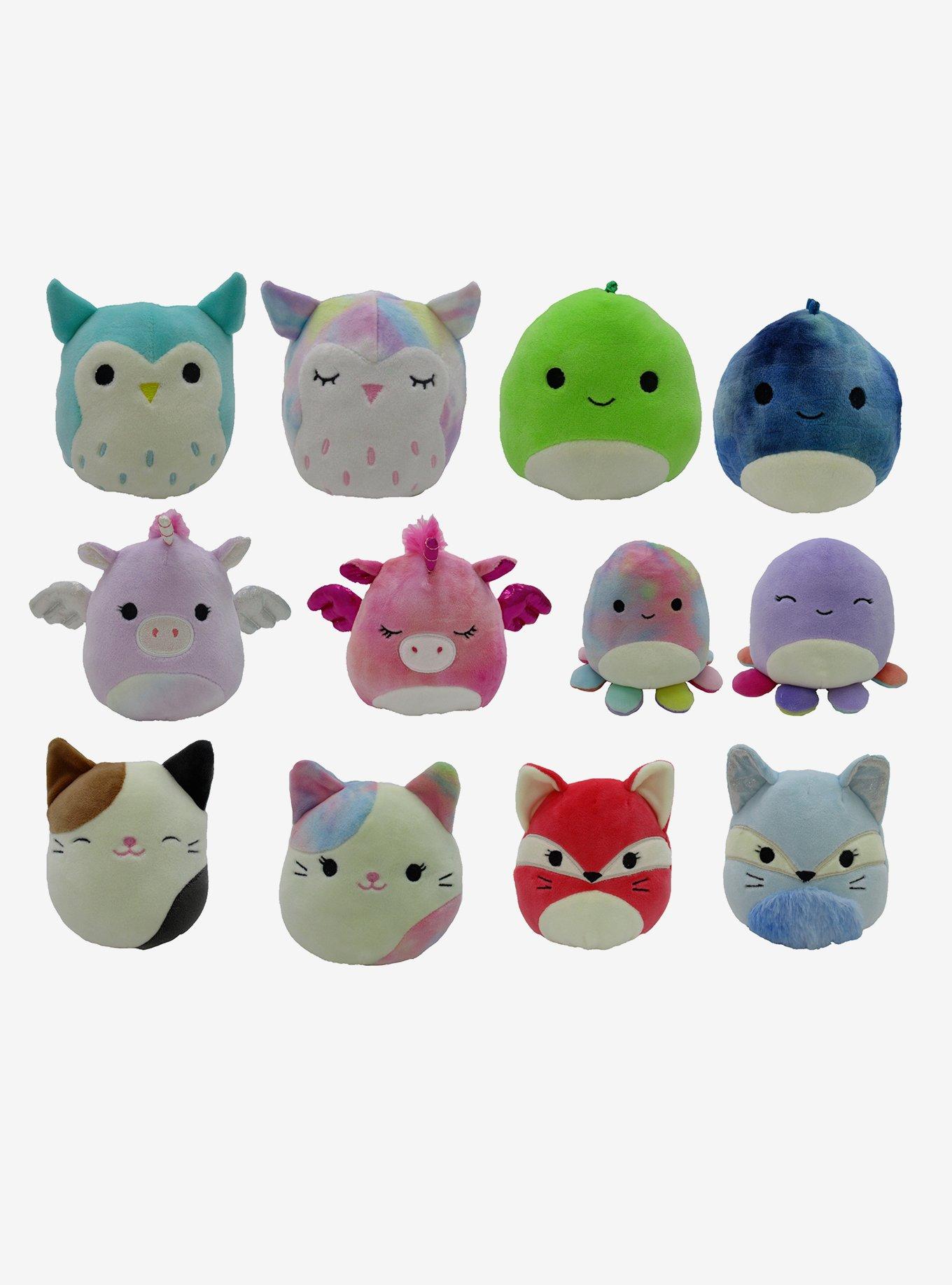 Squishmallows Flip-A-Mallows Assorted Blind Plush, , hi-res