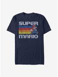 Nintendo Mario Fast Lane T-Shirt, NAVY, hi-res