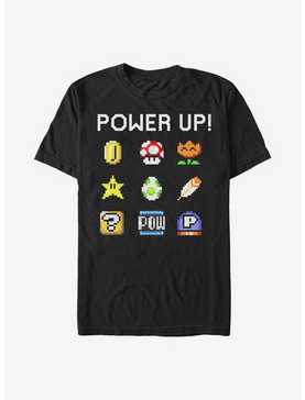 Nintendo Mario Life Gain T-Shirt, , hi-res