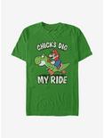 Nintendo Mario My Ride T-Shirt, KELLY, hi-res