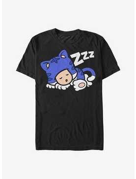 Nintendo Mario Snooze T-Shirt, , hi-res