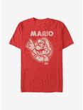 Nintendo Mario So Mario T-Shirt, RED, hi-res