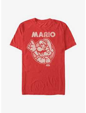 Nintendo Mario So Mario T-Shirt, , hi-res
