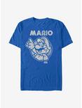 Nintendo Mario So Mario T-Shirt, ROYAL, hi-res