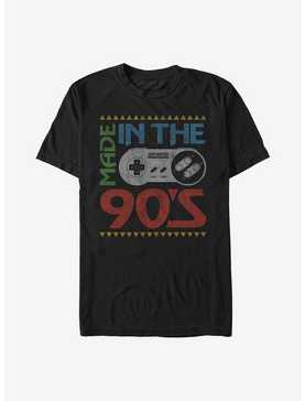 Nintendo Nineties Made T-Shirt, , hi-res
