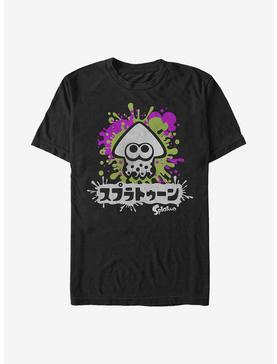 Nintendo Splatoon Inkling T-Shirt, , hi-res