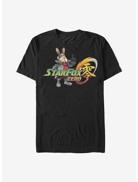 Plus Size Nintendo Star Fox Logo Peppy T-Shirt, , hi-res