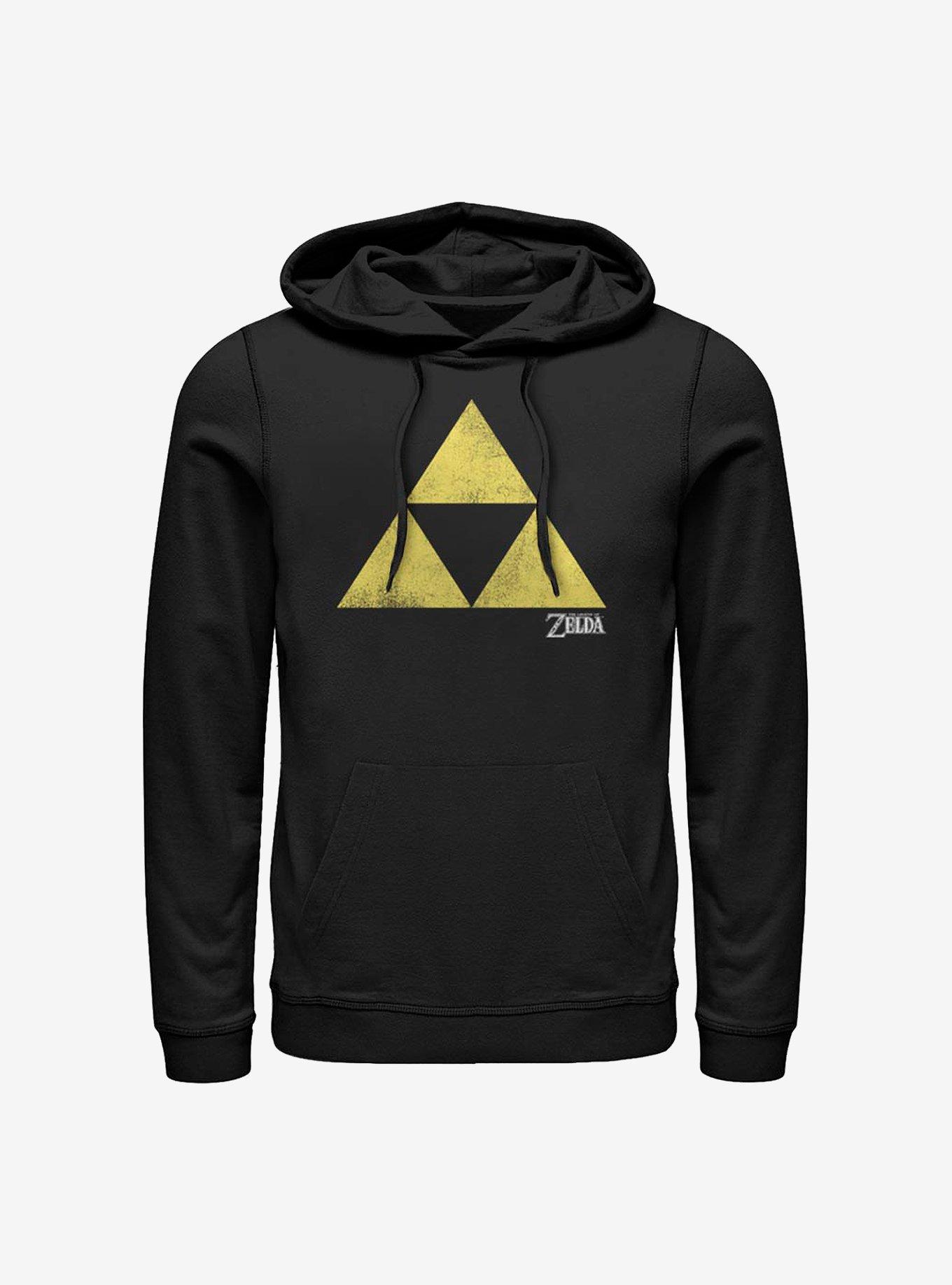 Nintendo 2024 logo hoodie