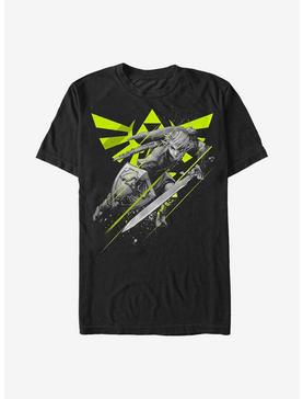 Nintendo Zelda Link T-Shirt, , hi-res