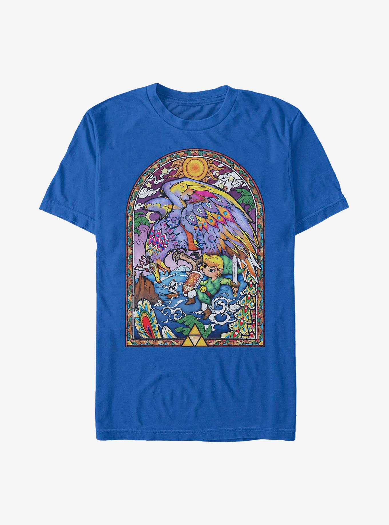 Nintendo Zelda Glass Helmaroc King T-Shirt, , hi-res