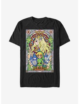 Nintendo Zelda Regal Glass T-Shirt, , hi-res