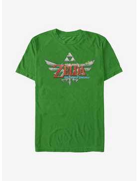 Nintendo Zelda Skyward T-Shirt, , hi-res