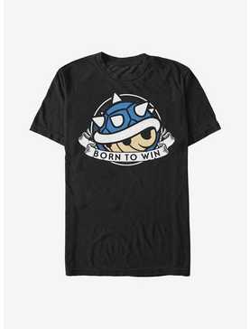 Nintendo Mario Born To Win T-Shirt, , hi-res