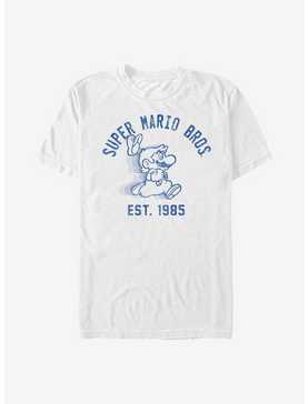 Nintendo Mario EST. 1985 T-Shirt, , hi-res