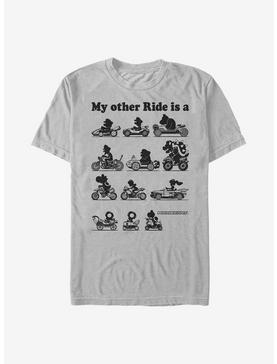 Nintendo Mario Other Rides T-Shirt, , hi-res
