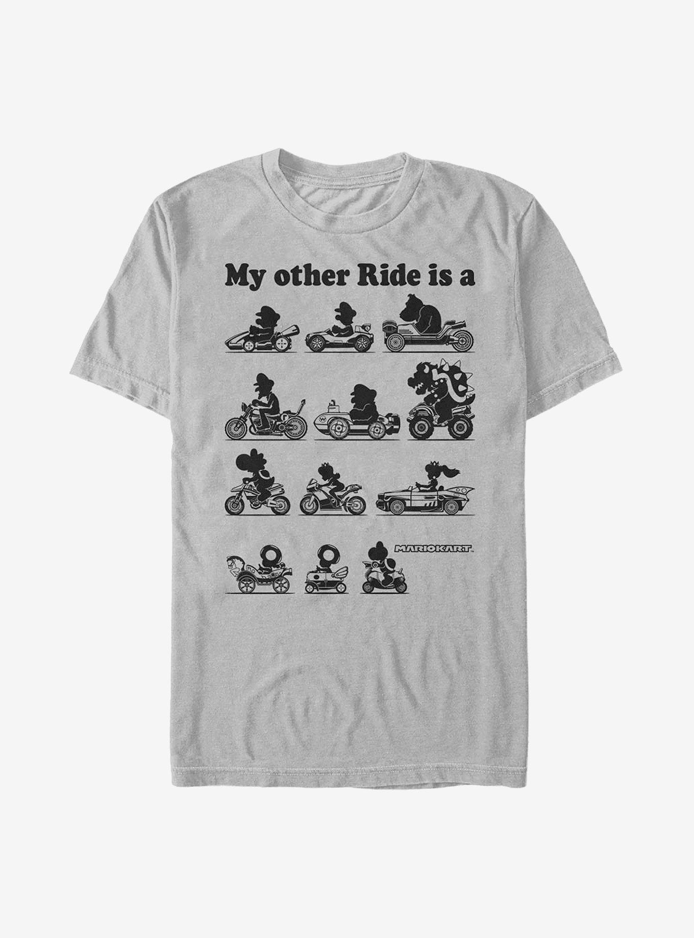 Nintendo Mario Other Rides T-Shirt, , hi-res