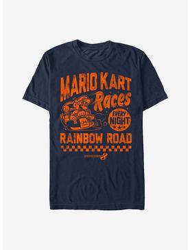 Nintendo Mario Race Nights T-Shirt, , hi-res