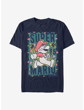 Nintendo Mario Retro T-Shirt, , hi-res
