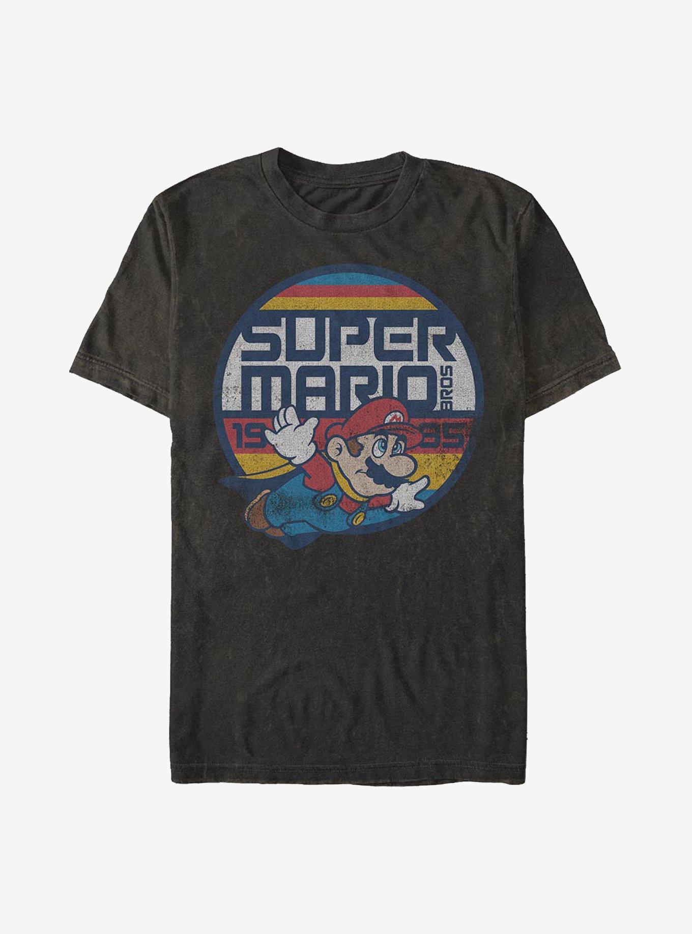 Nintendo Mario Super Flyer T-Shirt