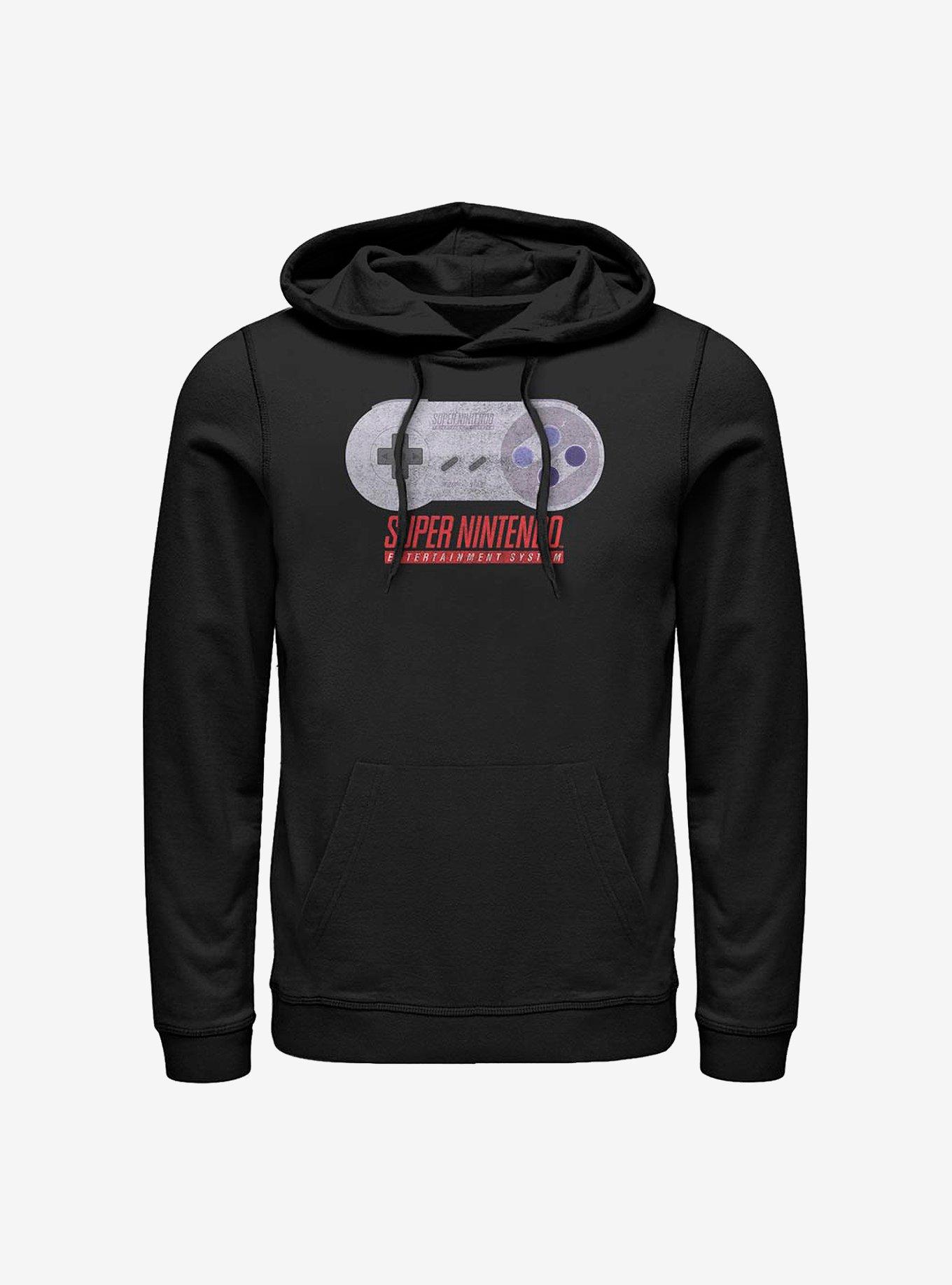 Nintendo Super Nintendo Classic Controller Hoodie, , hi-res