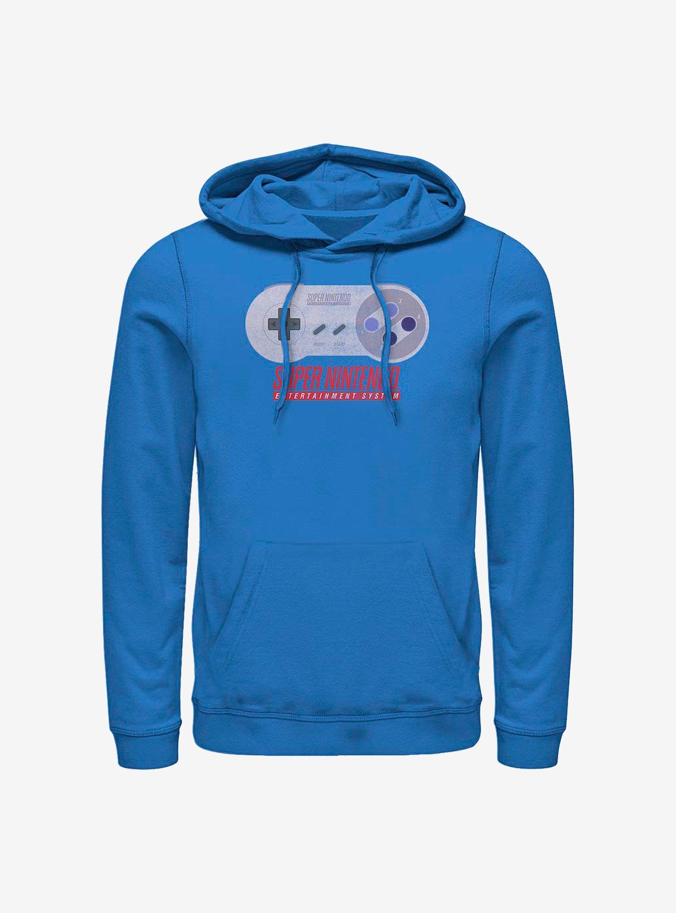 Nintendo Super Nintendo Classic Controller Hoodie, , hi-res